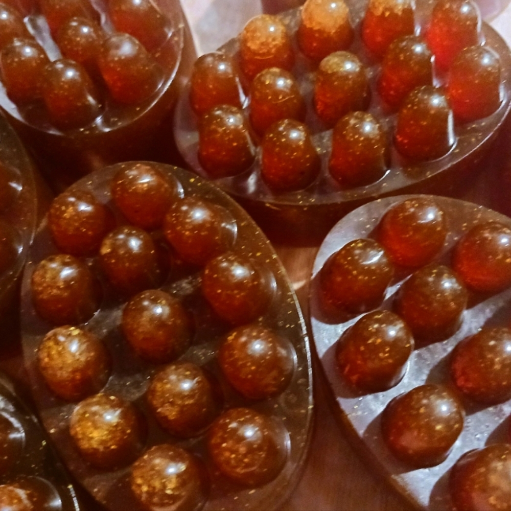 Turmeric Soap with Olive Oil